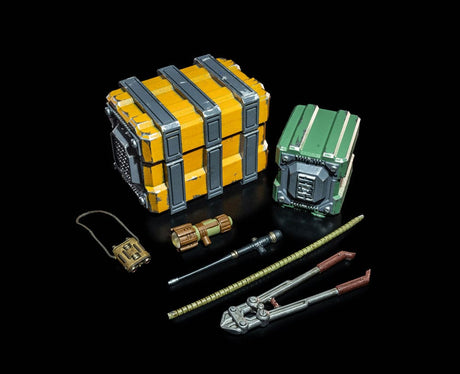 Cosmic Legions: OxKrewe Book Two Harrow Zone Survival Set