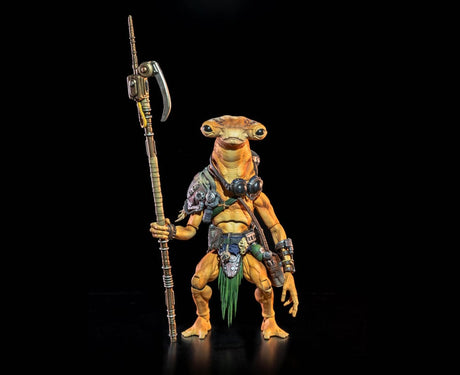 Cosmic Legions Thraxxon Action Figure: Uk-Ha by Four Horsemen