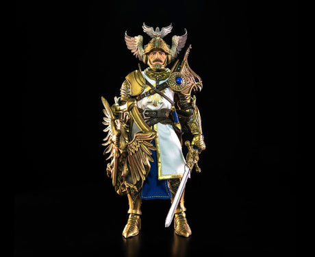 Mythic Legions: 6-Inch Sir Gideon Heavensbrand Action Figure