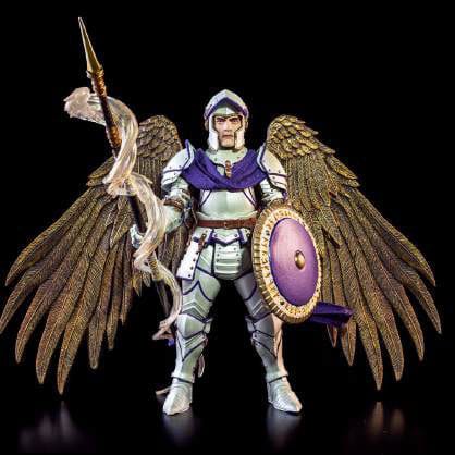 Mythic Legions: Iosef Golden Spear Deluxe Action Figure