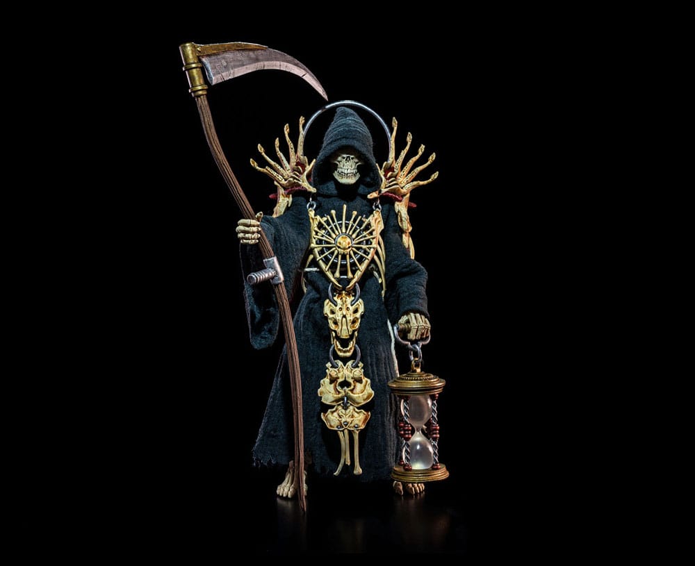 Mythic Legions Maxillius the Harvester Action Figure by Four Horsemen