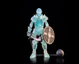 Mythic Legions Blue Hagnon Action Figure by Four Horsemen