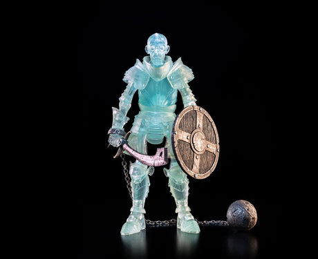 Mythic Legions Blue Hagnon Action Figure by Four Horsemen