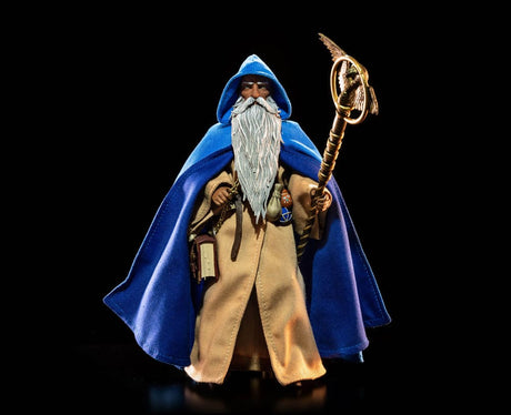 Mythic Legions: Poxxus Samir Scrollwarder Action Figure by Four Horsemen