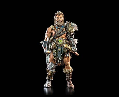 Mythic Legions: Attlus the Conqueror V2 Action Figure (15cm)