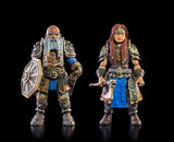 Mythic Legions: Exiles Under the Mountain Action Figure 2-Pack