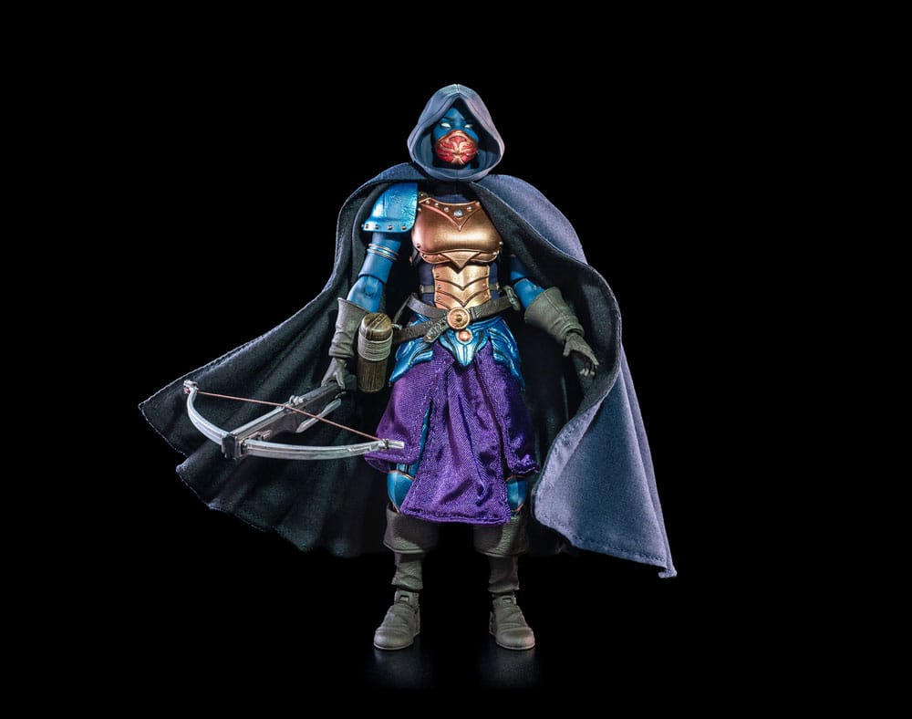 Mythic Legions: Manisha Cinderhorn Action Figure by Four Horsemen