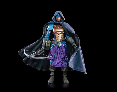 Mythic Legions: Manisha Cinderhorn Action Figure by Four Horsemen