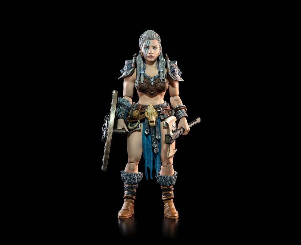 Mythic Legions: Neve Frost Elf 15cm Figurine by Four Horsemen
