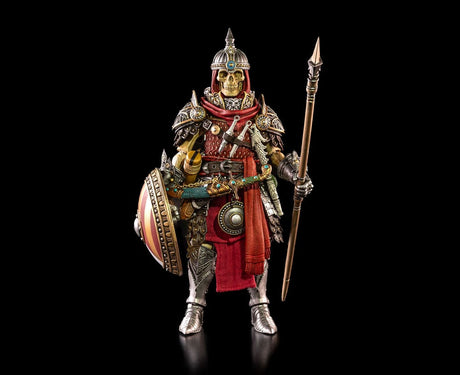 Mythic Legions: Skapular the Cryptbreaker Action Figure Ver. 2