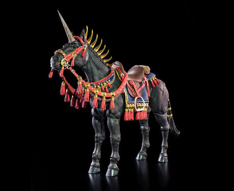 Mythic Legions: Uumbra Unicorn Steed Action Figure by Four Horsemen