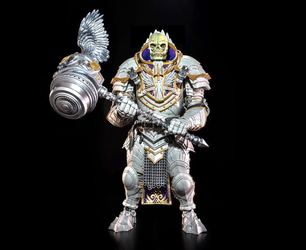 Mythic Legions: Necronominus Action Figure Sir Ucczajk 15 cm