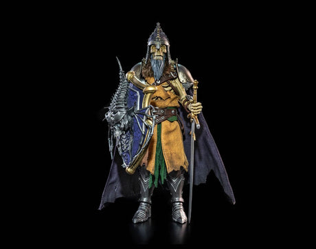 Mythic Legions All Stars: Thorasis The First Risen Action Figure