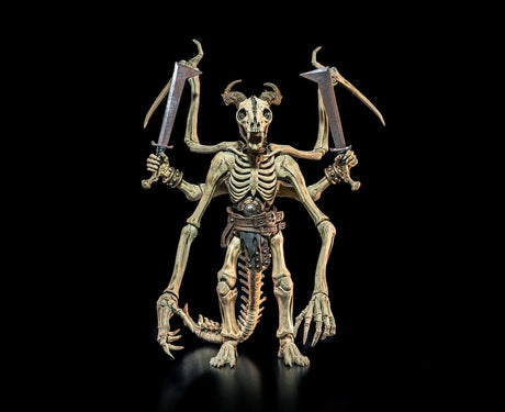 Mythic Legions: Necronominus Turpiculi Deluxe Action Figure, 15 cm