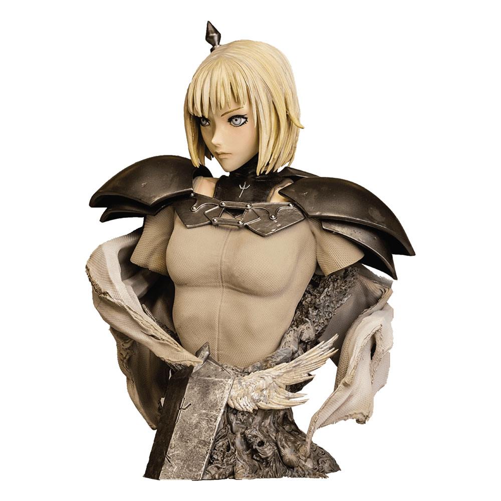 Claymore Elite 1/4 Bust: Claire (23 cm)