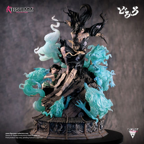 Dororo & Hyakkimaru Elite Fandom 1/6 Diorama – Figurama Collectors