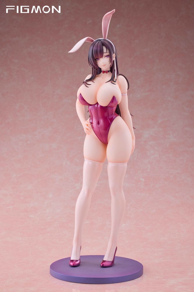Original Character - 1/4 Scale Bunny Girl Anna PVC Statue