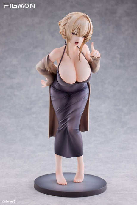 Original Character 1/6 PVC Statue: Erin, Illustrated by Gwan-E
