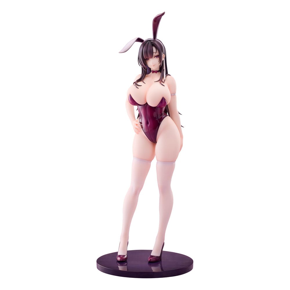 Original Character PVC Statue - Bunny Girl Anna, Different Color Edition (45 cm)
