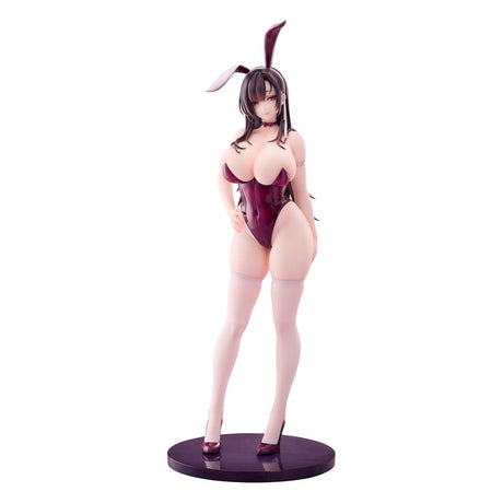 Original Character PVC Statue - Bunny Girl Anna, Different Color Edition (45 cm)