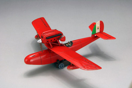 Porco Rosso 1/72 Savoia S.21 Hydravion Prototype Model Kit