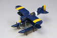 Studio Ghibli's Porco Rosso 1/72 Curtiss R3C-0 Seaplane Model Kit