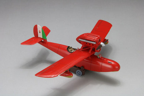 Porco Rosso 1/72 Savoia S.21F Ver2 & Porco Figure Model Kit