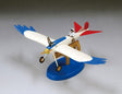 The Wind Rises 1/48 Jirô's Bird Shaped Plane Model Kit