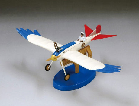 The Wind Rises 1/48 Jirô's Bird Shaped Plane Model Kit