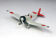Studio Ghibli 'The Wind Rises' 1/48 Type 9 Prototype Fighter Model Kit