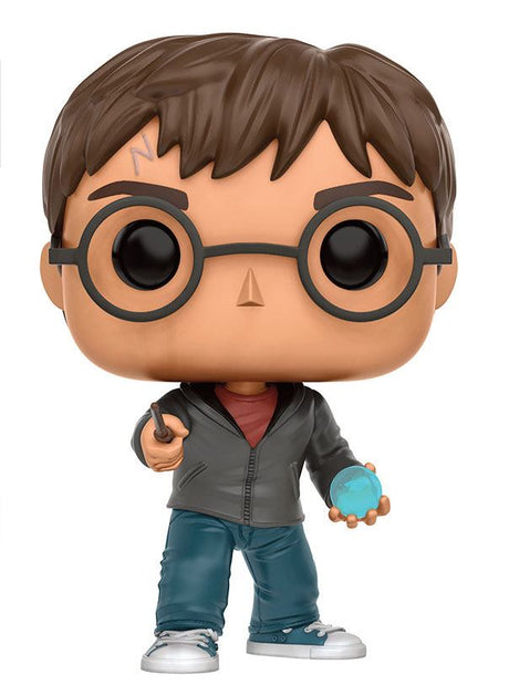 Harry Potter Funko POP! Movies Vinyl Figure: Harry With Prophecy