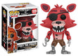 Five Nights at Freddy's Funko POP! Foxy The Pirate Vinyl Figure