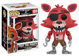 Five Nights at Freddy's Funko POP! Foxy The Pirate Vinyl Figure