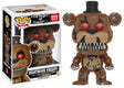 Five Nights at Freddy's Funko Pop! Nightmare Freddy Vinyl Figure, 9 cm