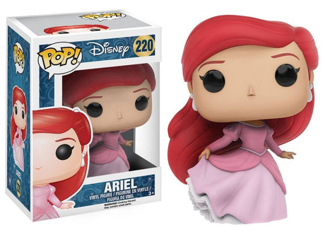 Disney's Little Mermaid Ariel in Gown - Funko POP! Vinyl Figure