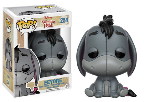 Funko Pop! Disney Winnie the Pooh Eeyore Vinyl Figure 9cm