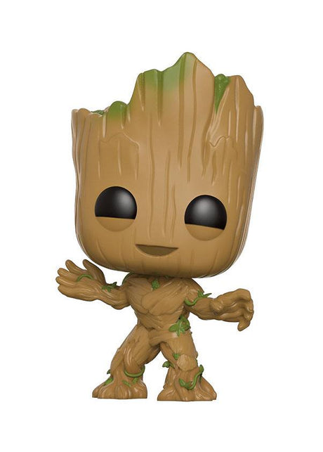 Funko POP! Marvel Young Groot Vinyl Figure - 9 cm