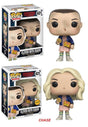 Stranger Things Funko POP! Eleven with Eggos Vinyl Figure Set