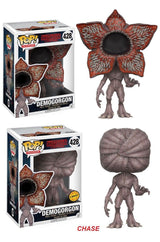 Stranger Things Demogorgon POP! TV Vinyl Figures - 9 cm (Assortment of 6)