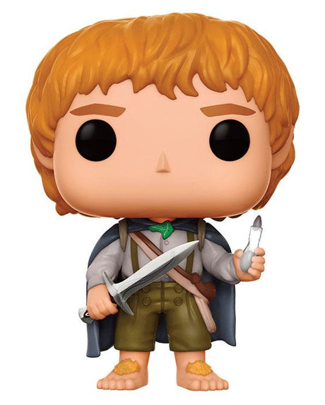 Lord of the Rings Samwise Gamgee Vinyl Figure by Funko Pop!