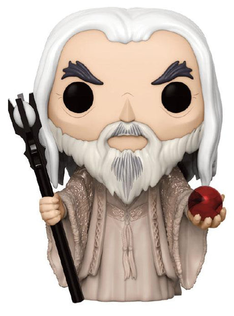 Funko POP! Lord of the Rings Saruman Vinyl Figure