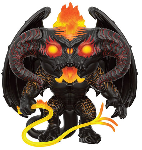 Super-Sized Balrog POP! Movies Vinyl Figure - Lord of the Rings