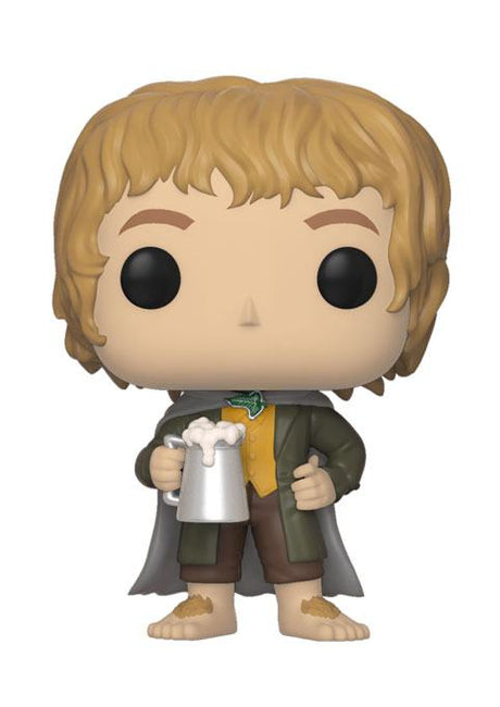 Funko POP! Movies Merry Brandybuck Vinyl Figure - Lord of the Rings