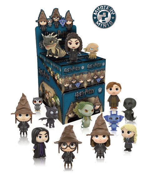 Funko Harry Potter Mystery Mini-Figures Series 2 (Set of 12)