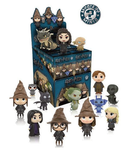 Funko Harry Potter Mystery Mini-Figures Series 2 (Set of 12)
