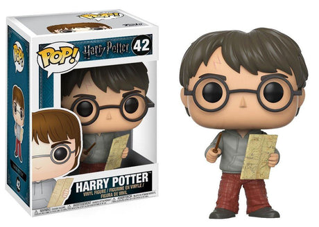Harry Potter Marauders Map Funko Pop! 9cm Vinyl Figure