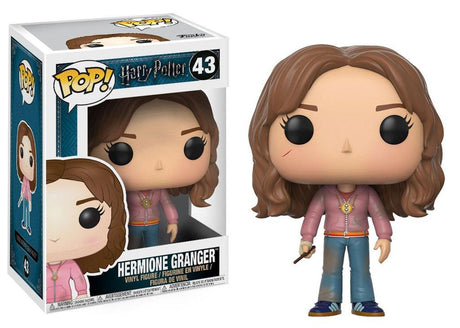 Funko Harry Potter: Hermione with Time Turner POP! Vinyl Figure