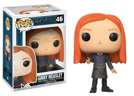 Harry Potter Ginny Weasley Funko Pop! Movies Vinyl Figure 9 cm