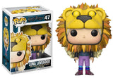 Luna Lovegood Lion Head Pop! Figure - Harry Potter Series