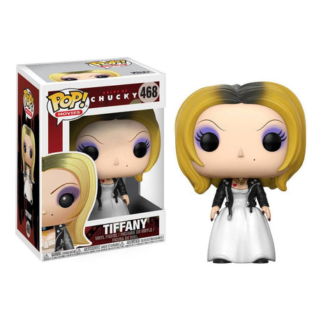 Funko POP! Bride of Chucky - Tiffany 9cm Figure Set (6)